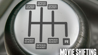 Oh, So That's How Shifting Works In Movies